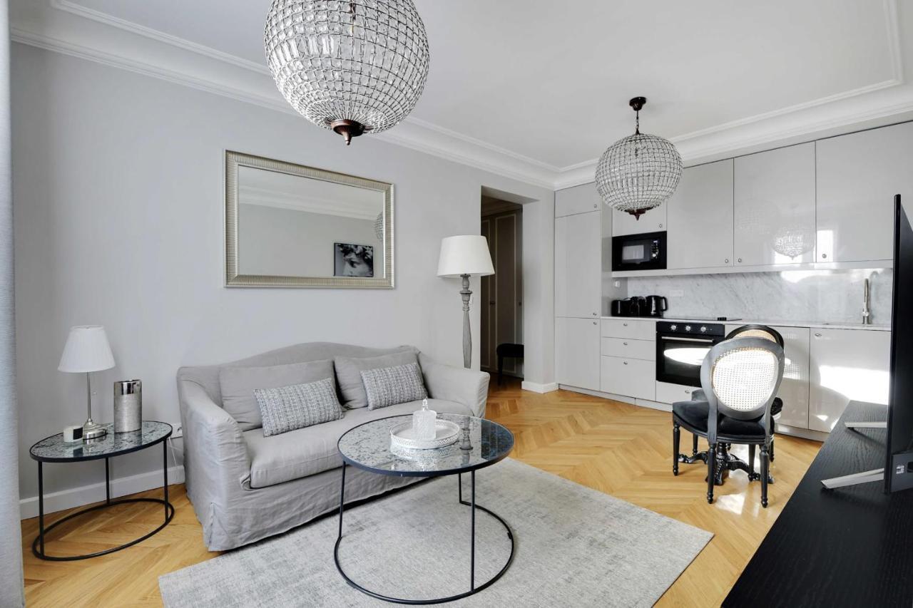 Charming Apartment- 1Br4P- Place Victor Hugo Parijs Buitenkant foto