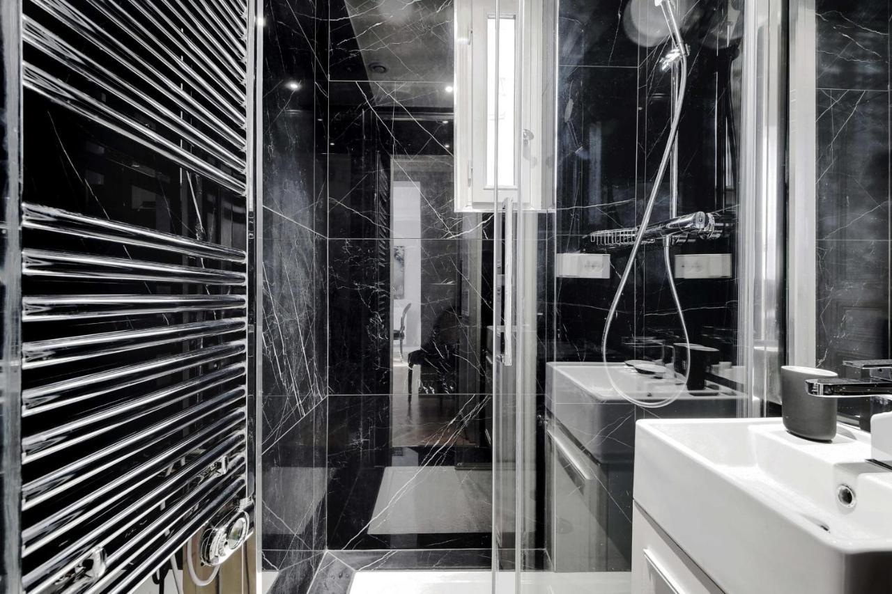 Charming Apartment- 1Br4P- Place Victor Hugo Parijs Buitenkant foto